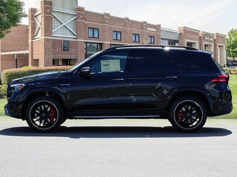 New 2026 Mercedes-Benz GLE 63 AMG S image 8