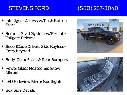 Used 2022 Ford F150 XLT w/ Equipment Group 302A High image 30