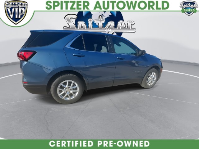 Used 2024 Chevrolet Equinox LT w/ LPO, Floor Liner Package FWD image 16