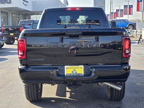 Used 2025 RAM 2500 Big Horn image 5