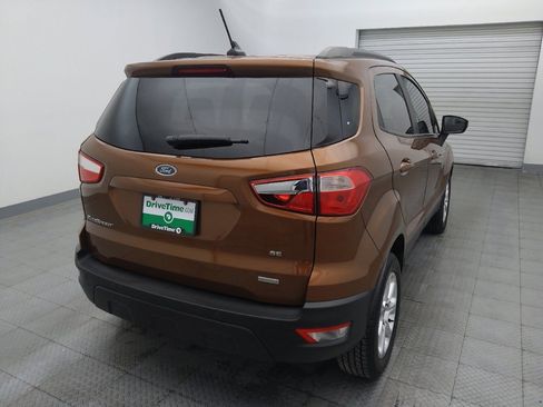 Used 2020 Ford EcoSport SE w/ SE Convenience Package image 7