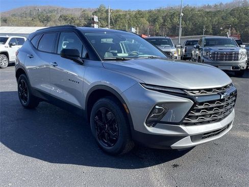 New 2026 Chevrolet Blazer LT w/ Convenience Package image 4