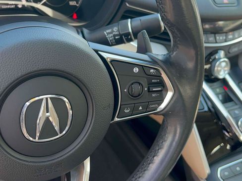 Used 2021 Acura TLX FWD image 19