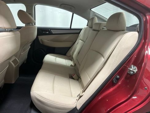 Used 2016 Subaru Legacy 2.5i Premium AWD/4WD image 10