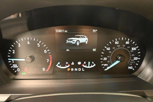 Used 2022 Ford Explorer 4WD image 23