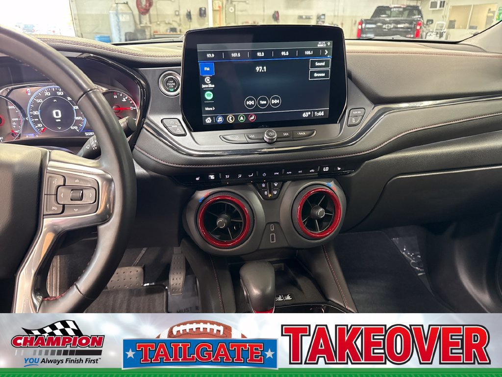 Used 2023 Chevrolet Blazer RS FWD image 22