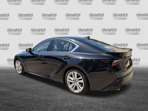 Certified 2021 Lexus IS 300 AWD w/ Comfort Package image 8