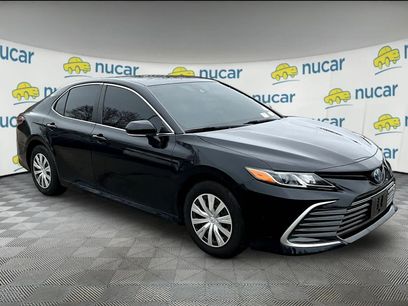 Used 2022 Toyota Camry LE w/ Cold Weather Package