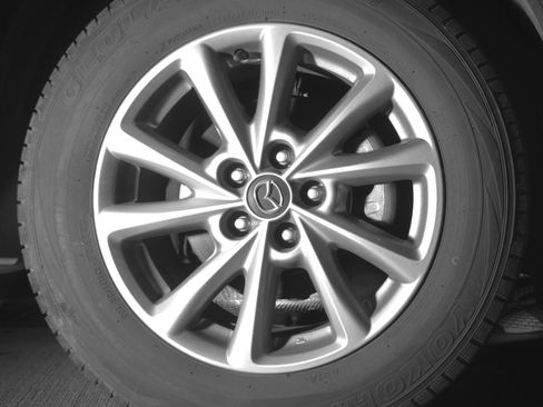 Used 2024 MAZDA CX-5 AWD 2.5 S w/ Select Package image 13