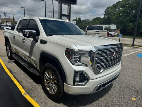 Used 2021 GMC Sierra 1500 Denali w/ LPO, GMC Protection Package AWD/4WD image 7