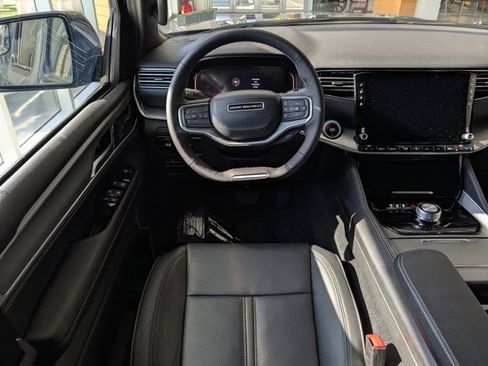 New 2026 Jeep Grand Wagoneer 2WD image 15