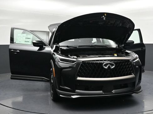 New 2027 INFINITI QX60 Sport w/ Dark Cargo Package AWD/4WD image 38