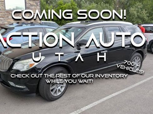 Used 2016 Buick Enclave Leather AWD/4WD image 1
