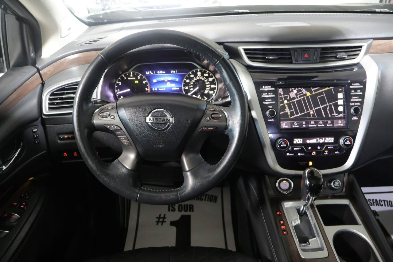 Used 2019 Nissan Murano Platinum AWD/4WD image 36
