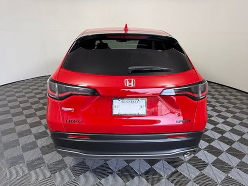 Used 2026 Honda HR-V Sport image 5