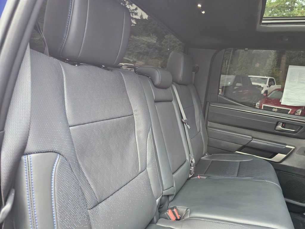 Used 2026 Toyota Tundra Platinum w/ TRD Off-Road Package AWD/4WD image 13