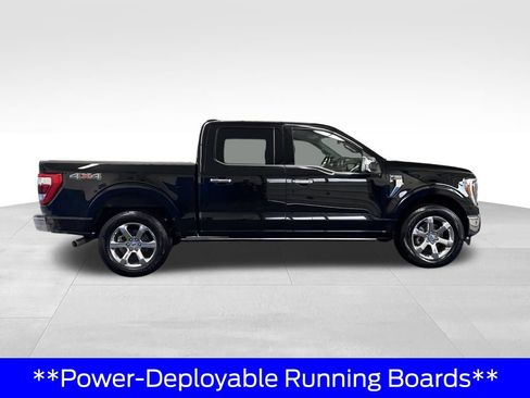 Certified 2023 Ford F150 Lariat w/ Equipment Group 502A High AWD/4WD image 6