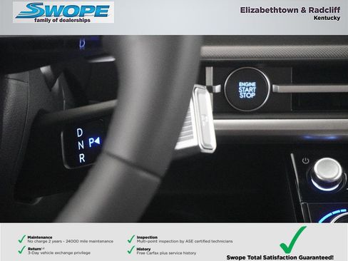 New 2026 Hyundai Santa Fe SEL FWD image 16