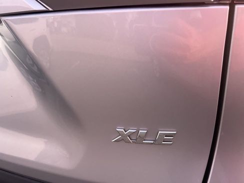 Used 2024 Toyota RAV4 XLE image 7