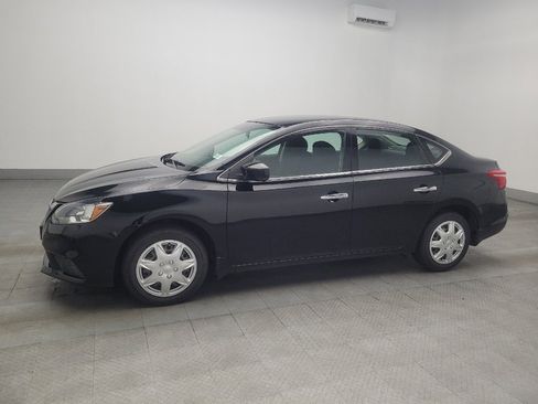 Used 2017 Nissan Sentra S image 2