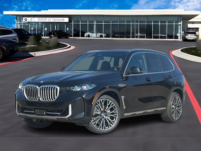 New 2026 BMW X5 xDrive40i w/ Premium Package
