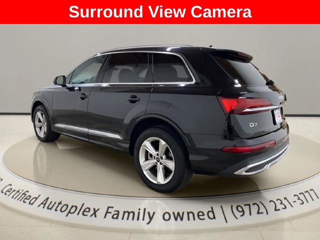 Used 2023 Audi Q7 2.0T Premium Plus w/ Premium Plus Package AWD/4WD image 3