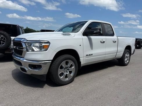Used 2022 RAM 1500 Big Horn AWD/4WD image 7