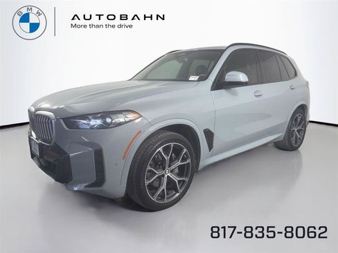 Used 2024 BMW X5 xDrive40i w/ M Sport Package AWD/4WD image 1