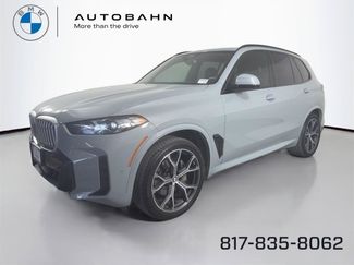 Used 2024 BMW X5 xDrive40i w/ M Sport Package AWD/4WD video 1