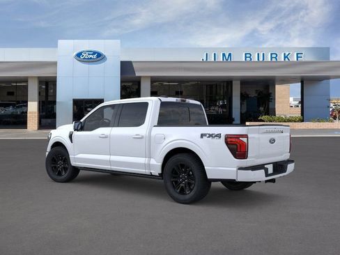New 2025 Ford F150 Platinum w/ Equipment Group 702A High AWD/4WD image 4