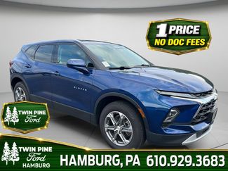 Used 2023 Chevrolet Blazer LT w/ Driver Confidence Package AWD/4WD video 1