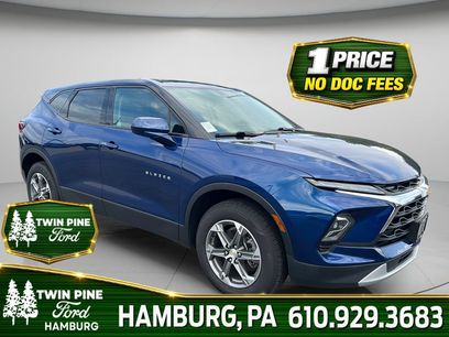 Used 2023 Chevrolet Blazer LT w/ Driver Confidence Package