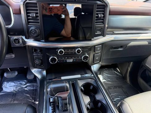 Used 2021 Ford F150 Lariat w/ Equipment Group 502A High AWD/4WD image 54