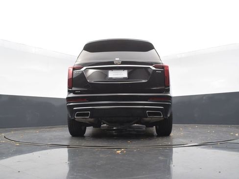Used 2022 Cadillac XT6 Premium Luxury w/ Technology Package image 54