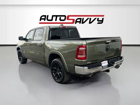 Used 2021 RAM 1500 Laramie AWD/4WD image 5