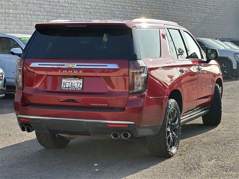 Used 2023 Chevrolet Tahoe Premier w/ Premium Package image 4