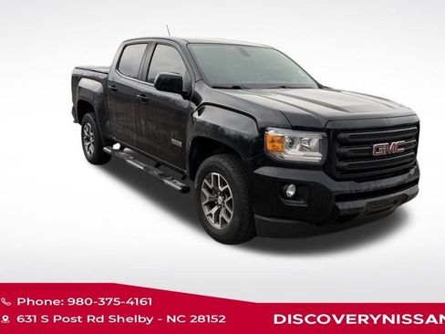 Used 2020 GMC Canyon All Terrain image 2