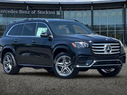 New 2025 Mercedes-Benz GLS 450 4MATIC
