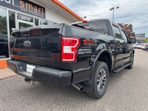 Used 2019 Ford F150 XLT w/ Equipment Group 302A Luxury AWD/4WD image 7