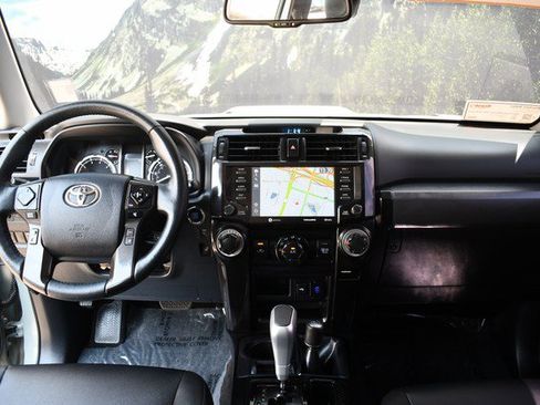 Certified 2023 Toyota 4Runner TRD Off-Road Premium w/ Off Road Premium Plus Package AWD/4WD image 18