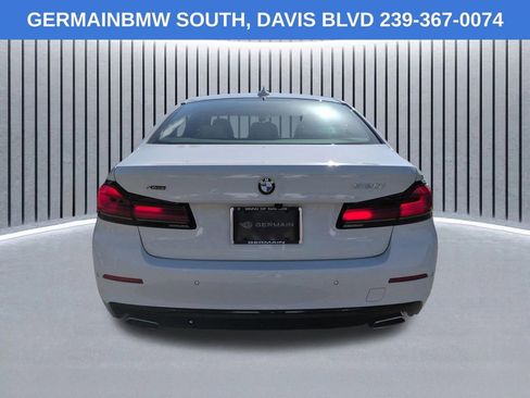 Certified 2023 BMW 530i xDrive w/ Premium Package AWD/4WD image 6