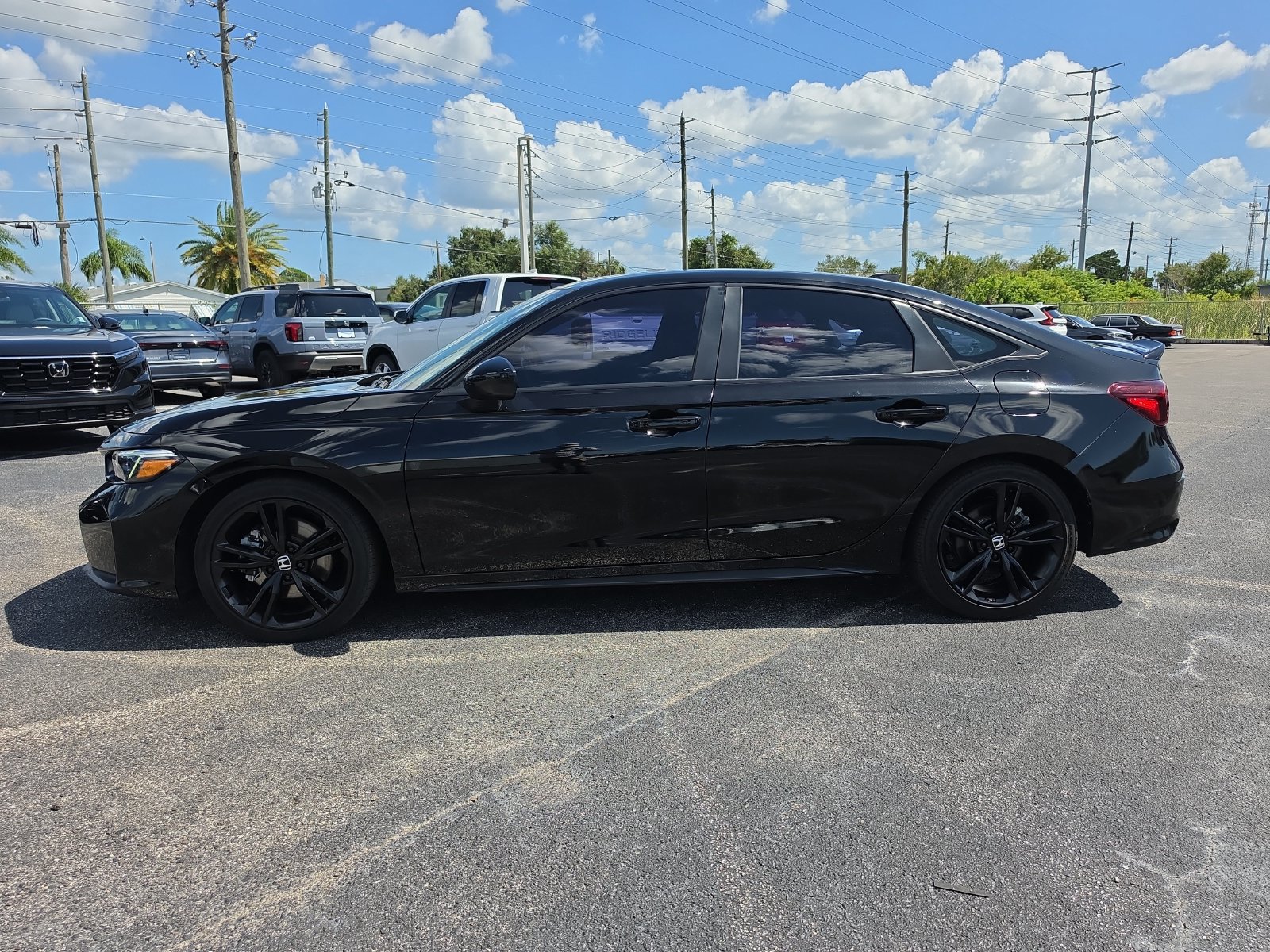 Used 2025 Honda Civic Si image 6