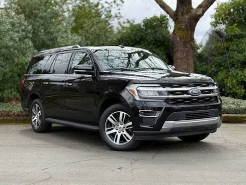 Used 2024 Ford Expedition Max Limited AWD/4WD image 1