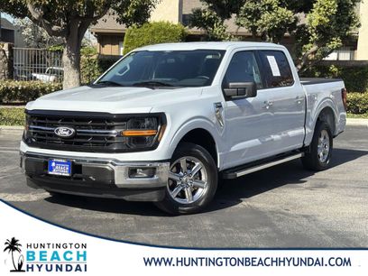 Used 2025 Ford F150 XLT w/ Equipment Group 301A Standard