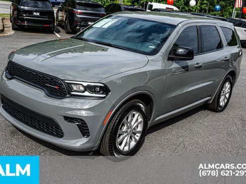 Used 2026 Dodge Durango GT RWD image 16