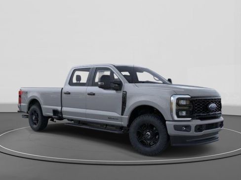 New 2026 Ford F350 XL w/ STX Appearance Package AWD/4WD image 7
