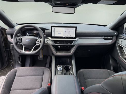 New 2026 Ford Explorer ST AWD/4WD image 12