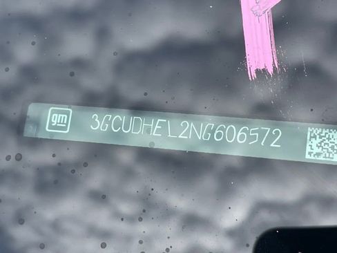 Used 2022 Chevrolet Silverado 1500 ZR2 w/ Technology Package image 33