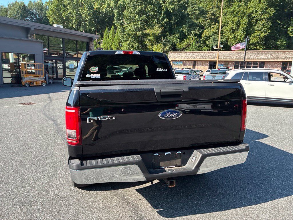 Used 2017 Ford F150 XLT AWD/4WD image 14