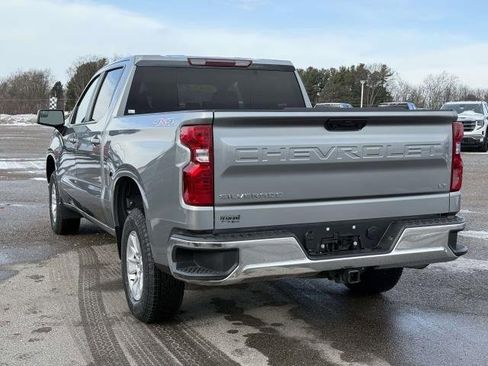 Used 2025 Chevrolet Silverado 1500 LT image 6
